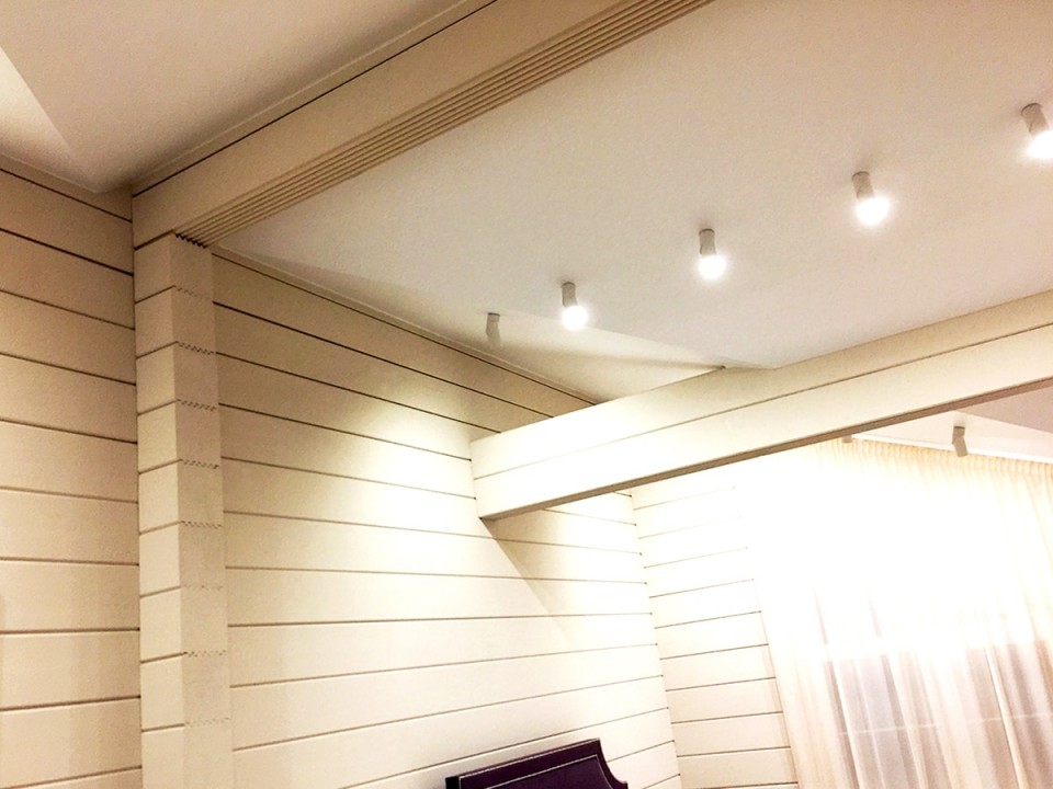 Заказать тканевый потолок в г. Пикалёво