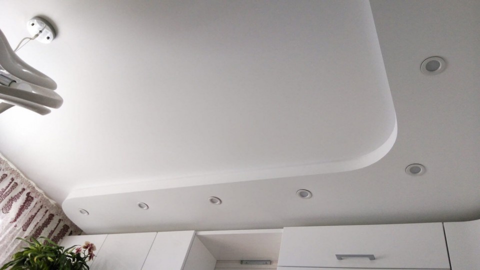 Заказать тканевый потолок descor в г. Пикалёво