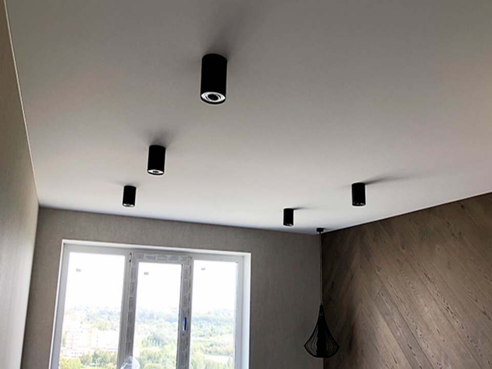 Заказать тканевый потолок clipso в г. Пикалёво