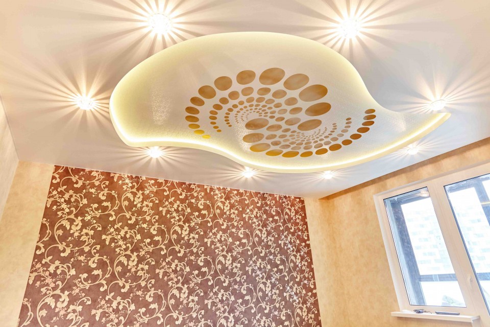Заказать резные потолки apply в г. Пикалёво